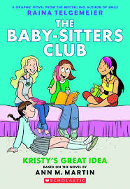 Image result for baby sitters club logo