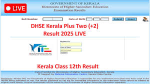 DHSE Kerala +2 12th Result 2025, Keralaresults.nic.in LIVE Updates: Kerala Board Plus Two Results today at dhsekerala.gov.in, and result.kite.kerala.gov.in