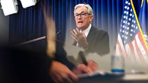 US Fed live: Dollar strengthens and precious metals tumble ahead of Trump’s Fed decision
