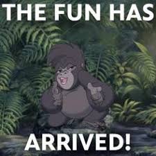 Me Tarzan, You Jane on Pinterest | Tarzan, Tarzan Disney and ... via Relatably.com