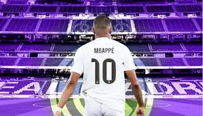 امباپه منتظر رئال نماند؛ شماره 10 منم!
