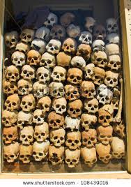 Image result for cambodia history killing fields