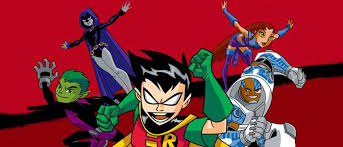 Image result for teen titans cartoon network