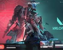 Imagem de VALORANT Epic Games Store