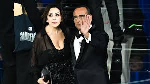 Trend Google: moglie carlo conti