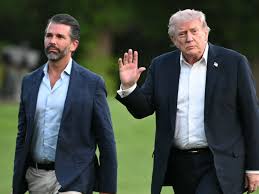 White House asked Pentagon to loan money to a company linked to Trump's oldest son : Trump's Terms