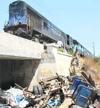 Image result for indian railway accidents gaisal
