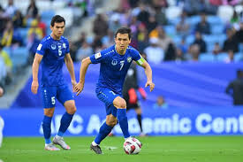 Otabek Shukurov: “The match against Uruguay was a great experience for us”