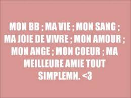 Résultat de recherche d'images pour "mon amies mon bonheur"