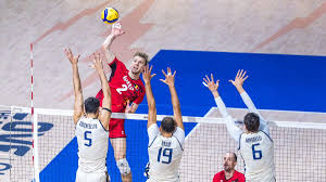 Bélgica x Cuba: onde assistir ao vivo o jogo (15/07) pela Liga das Nações de Vôlei Masculina