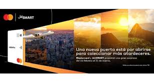 JetSMART y Mastercard lanzan descuentos de hasta el 60% en vuelos