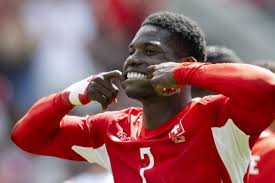 Coupe du monde 2026 - Auteur de l'ouverture du score, Breel Embolo élu Homme du match Suisse-Algérie