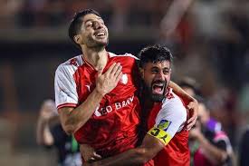 شمس‌آذر ۰-۲ پرسپولیس؛ نخستین برد تارتار با سرخ‌پوشان در لیگ برتر