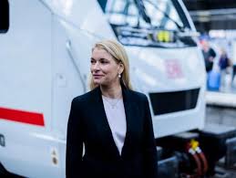 (S+) Bahn-Chefin Palla fordert mehr Geld – sonst werde die Bahn nicht pünktlicher
