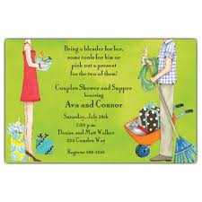 Couples Shower Invitation wording | PaperStyle via Relatably.com