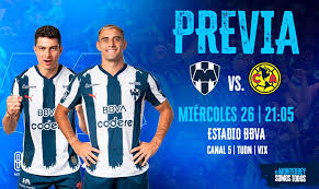 ¡RAYADOS, POR GOLPE DE AUTORIDAD EN CASA!