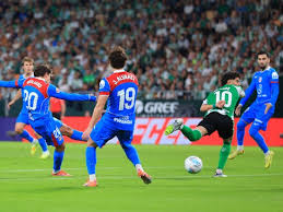 real betis vs atlético madrid
