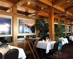 Image of Crow's Nest restaurant in Santa Cruz, California