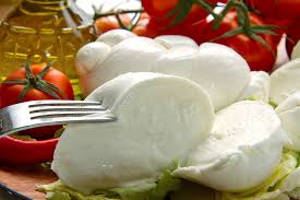  Buffalo mozzarella
