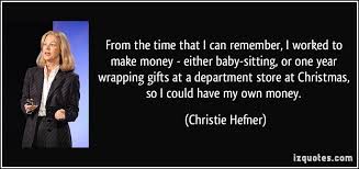 Christie Hefner Quotes. QuotesGram via Relatably.com