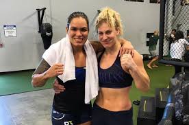 Amanda Nunes vs. Kayla Harrison Fight Postponed Due to Harrison's Injury
