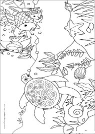 fish coloring pages ile ilgili görsel sonucu