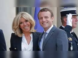 Trump advises the Macrons on face-shoving incident, says they need to ensure the door remains closed