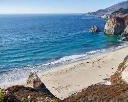 Image of Southern California coastline