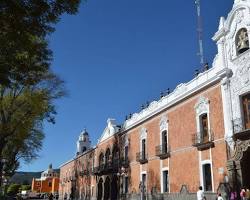 Imagen de Centro histórico de Tlaxcala