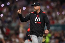 Twins Management Changes