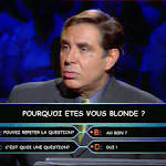 Bon coin humour · a la télé JeanPierre Foucaut - qui_veux_gagner_millions_jeux