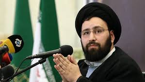 Farsnews | حجت‌الاسلام سید علی خمینی: هرکس بخواهد با آمریکا برای صلح مذاکره کند خائن است