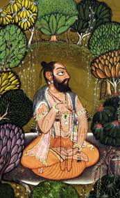 Image result for Durvasa Muni