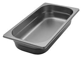 ผลการค้นหารูปภาพสำหรับ stainless gastronorm pan