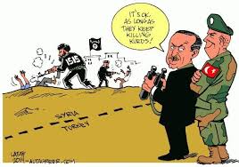 Image result for SYRIA Bigger War CARTOON