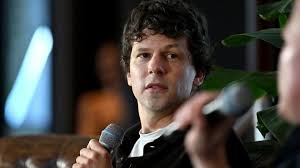 Why Jesse Eisenberg says it would be 'silly' for him to leave the US