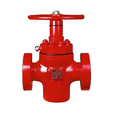 API 6A Gate Valves - Mento