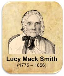 Image result for lucy mack smith