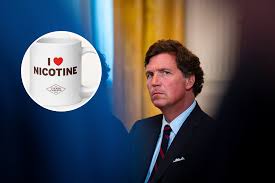 Tucker Carlson’s Merch Is a Surprise Hit With Liberals
