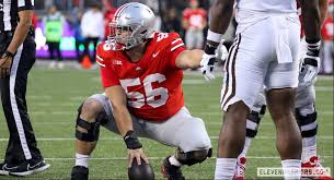 Ohio State Center Seth McLaughlin Named Semifinalist for Campbell Trophy | 
Eleven Warriors