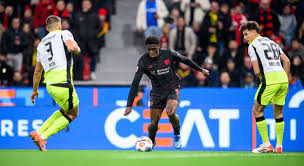 1:2 gegen Dortmund – Werkself unterliegt trotz größter Bemühungen