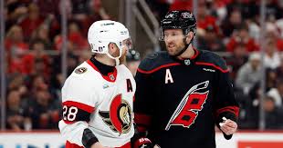 Senators' Giroux Addresses Powerplay Struggles After Playoff Loss