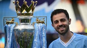 Bernardo Silva to leave Manchester City: Reaction as the midfielder's departure is announced