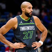 Rudy Gobert facing suspension again after new flagrant foul