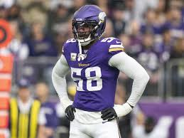 Report: Vikings open to trading Greenard