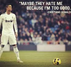 Cr7 Quotes. QuotesGram via Relatably.com