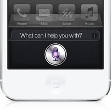 Asistente personal(SIRI)