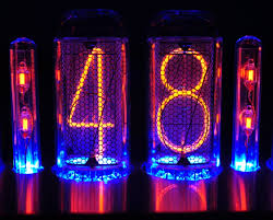 Image result for nixie tubes