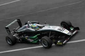 Franck Mailleux - Manor Motorsport: Formel 3 Euroserie 2007 - Foto 5/