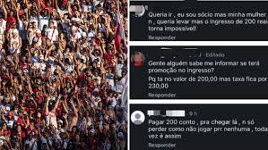 TORCIDA NA BRONCA! Ingressos de até R$ 322 revoltam torcedores do Vitória antes de duelo contra o Corinthians